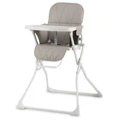 Krzesełka do karmienia - Ricokids Nuco białe - miniaturka - grafika 1