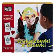 Gry planszowe - Wskazówki z Główki, E2371 - miniaturka - grafika 1