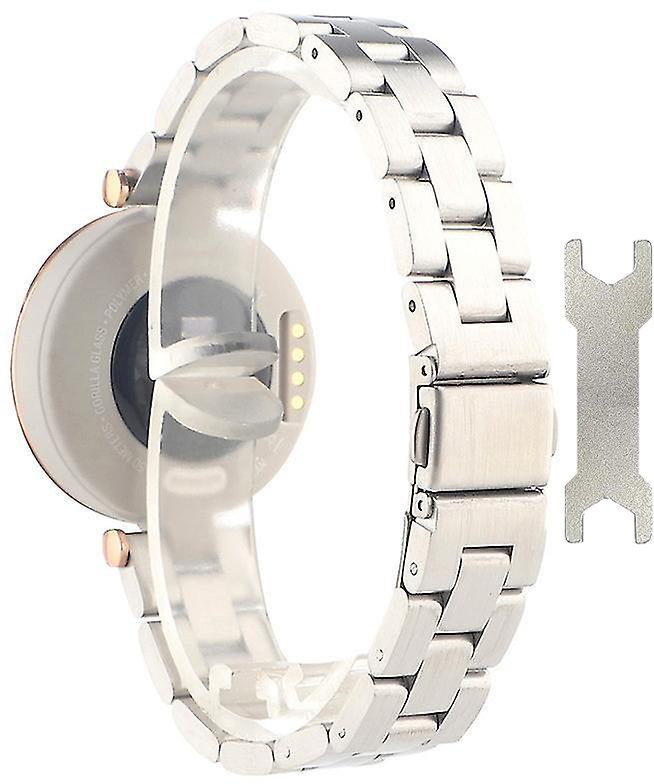 ORYGINALNY ZAMIENNY WYMIENNY PASEK OPASKA BRANSOLETA YIVO DO ZEGARKA SMARTWATCH GARMIN LILY CLASSIC SPORT 14