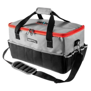 Topex Torba na elektronarzędzia Energy+ duża 24L 58G021 GRAPHITE 58G021/TOP - Skrzynki i torby narzędziowe - miniaturka - grafika 1