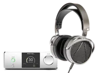 Słuchawki - Rotel DX-3 (srebrny) + MM-100 (srebrny) - miniaturka - grafika 1