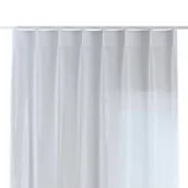 Zasłony - Zasłona na haczykach flex pojedynczych - miniaturka - grafika 1