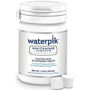 Tabletki do irygatora WATERPIK WT-30 - Wybielanie zębów - miniaturka - grafika 1