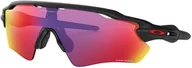 Okulary przeciwsłoneczne - Oakley Radar EV Pth Matte Black w/ PRIZM Road size 38 unisex - miniaturka - grafika 1