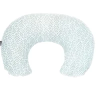 Poduszki do karmienia - Womar Poduszka do karmienia Basic 140cm 5O40CZ 5O40CZ SAM One size - miniaturka - grafika 1