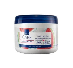 AVON CARE WATERMELON UNIWERSALNY KREM DO CIAŁA 400ML - Balsamy i kremy do ciała - miniaturka - grafika 1
