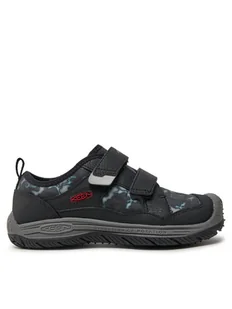Keen Sneakersy Speed Hound 1026194 Czarny - Buty dla chłopców - miniaturka - grafika 1