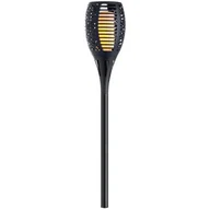 Lampy ogrodowe - Lampka solarna LED wbijana FLAME FUEGO 1700K płomień (78cm) IP44 POLUX (12) - miniaturka - grafika 1