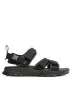 Sandały męskie - Timberland Sandały Garrison Trail Web Sandal TB0A2E4G0151 Czarny - miniaturka - grafika 1