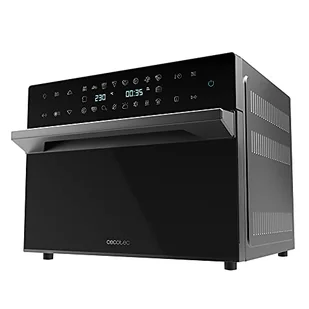 Cecotec Bake&Fry 3000 Touch Czarny - Frytkownice - miniaturka - grafika 1