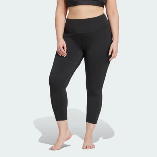 Legginsy All Me 7/8 (Plus Size) - Legginsy - miniaturka - grafika 1