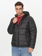 Kurtki męskie - Vans Kurtka zimowa Norris Mte 1 Puffer Jacket VN0008GB Czarny Regular Fit - miniaturka - grafika 1