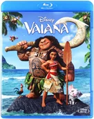 Filmy animowane Blu-Ray - Vaiana: Skarb oceanu - miniaturka - grafika 1
