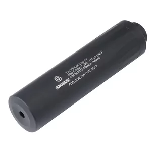 Gomander - Tłumik Tactinox 5,56 DT - TB0.8433 1/2x28UNEF-BK - Osprzęt do wiatrówek - miniaturka - grafika 1