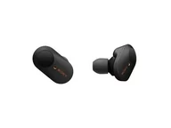 Słuchawki - Sony WF-1000XM3 Czarne - miniaturka - grafika 1