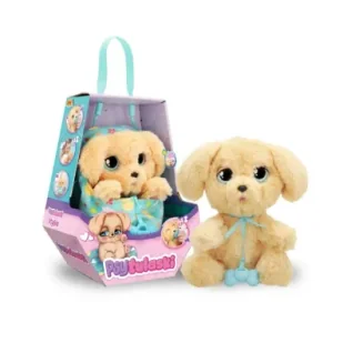 Psytulaski - plusz interaktywny Labrador Epee - Zabawki interaktywne dla dzieci - miniaturka - grafika 1