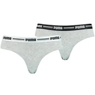 Bielizna sportowa damska - Bielizna treningowa damska Puma Brazillian 2Pack - miniaturka - grafika 1