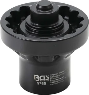 Bgs Technic Nasadka do nakrętki koła Porsche 911 (991) B.9769 - Narzędzia samochodowe - miniaturka - grafika 1