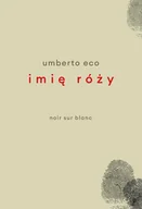 E-booki obcojęzyczne - Imię róży - miniaturka - grafika 1