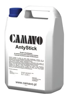 Środek Antyadhezyjny Camavo Antystick 5l - Tynki - miniaturka - grafika 1