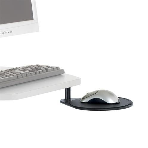Ergotron Anthro podkładka pod mysz czarny