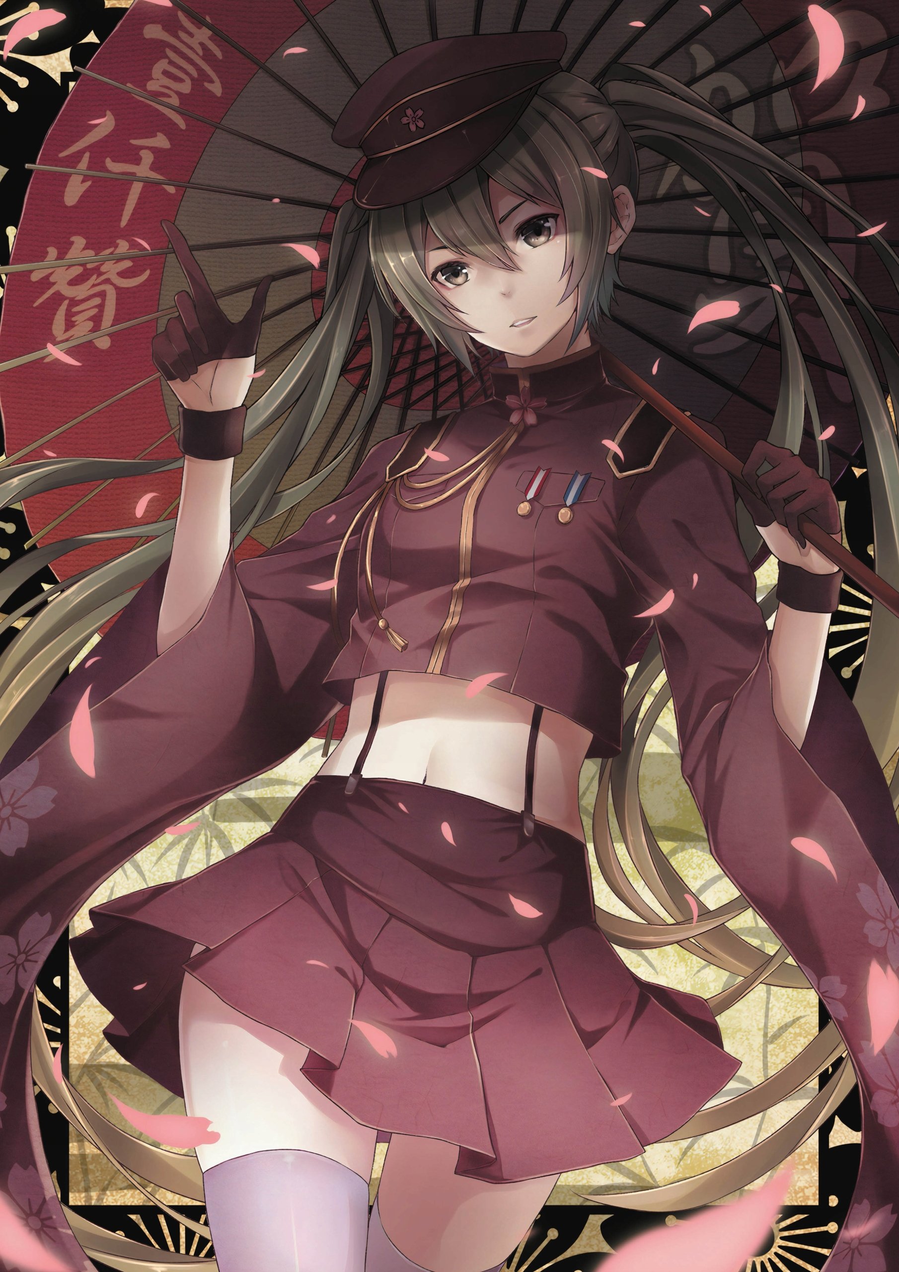 Plakat A1 Vocaloid Hatsune Miku