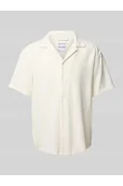 Koszule męskie - Koszula casualowa z kołnierzem z połami model LATHAM - Only & Sons - miniaturka - grafika 1
