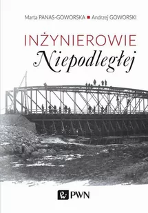 Inżynierowie Niepodległej Marta Panas-Goworska,andrzej Goworski - Publicystyka - miniaturka - grafika 2
