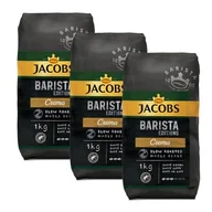 Kawa - Kawa ziarnista JACOBS Barista Editions Crema 3 x 1 kg - miniaturka - grafika 1