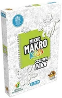 Gry planszowe - Gra Mikromakro Kids PL Lucky Duck Games - miniaturka - grafika 1