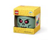 Pojemniki na zabawki - LEGO Pudełko Pojemnik Głowa Duża Zombie 40320811 - miniaturka - grafika 1