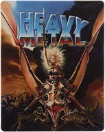 Filmy animowane Blu-Ray - Heavy Metal / Heavy Metal 2000 - miniaturka - grafika 1