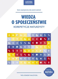 Szymon Krawczyk Wiedza o społeczeństwie. Korepetycje maturzysty - E-booki - podręczniki - miniaturka - grafika 2