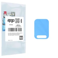 Pozostałe akcesoria do telefonów - 4x Szkło hybrydowe na aparat obiektyw kamerę 9H do Doogee S59 - apgo hybrid Camera Lens Protector - miniaturka - grafika 1