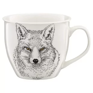 Ambition KUBEK 550 ML FOX WILD Zakupy dla domu i biura! 40004 - Kubki - miniaturka - grafika 1