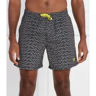 Guess Underwear Szorty kąpielowe | Regular Fit - Kąpielówki męskie - miniaturka - grafika 1