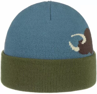 Czapka Beanie Buffalo by Stetson, jasnoniebieski, One Size - Czapki damskie - miniaturka - grafika 1