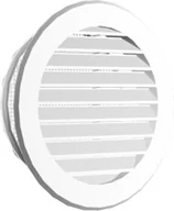 Kratki wentylacyjne - KRATKA OKRAGŁA FI80 115MM BRĄZOWA - miniaturka - grafika 1