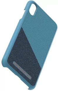 NORDIC ELEMENTS Nordic Elements Saeson Freja - Etui iPhone Xs Max (niebieskie) - Etui i futerały do telefonów - miniaturka - grafika 1