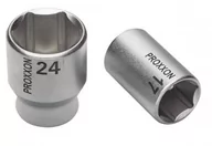 Klucze i nasadki - Proxxon Nasadka 3/8&quot; sześciokątna 6mm 23500 - - miniaturka - grafika 1