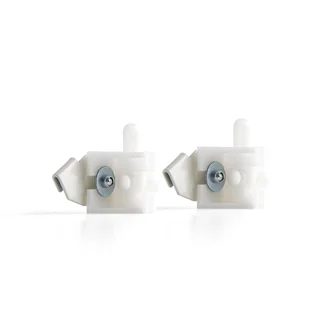 Uchwyt sufitowy CIRCLES, blokada skrętu, 2 szt. - Meble modułowe i akcesoria - miniaturka - grafika 1