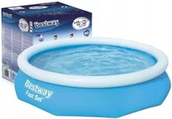 Baseny ogrodowe - Basen Ogrodowy Rozporowy 305 x 76 cm Bestway 57266 - miniaturka - grafika 1