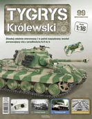 Czasopisma - Tygrys Królewski Kolekcja - miniaturka - grafika 1