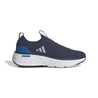 Skarpetki damskie - adidas Męskie skarpety 2 skarpety m buty, ciemnoniebieskie/srebrne/czarne (core black), rozmiar 34, Ciemnoniebieska aureola srebrny rdzeń czarny, 1 UK - miniaturka - grafika 1