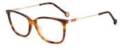 Okulary korekcyjne, oprawki, szkła - Okulary korekcyjne Carolina Herrera CH 0072 05L - miniaturka - grafika 1