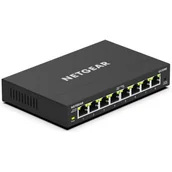 Switche - Netgear GS308E-100PES - miniaturka - grafika 1