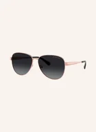 Okulary przeciwsłoneczne - Michael Kors Okulary Przeciwsłoneczne mk1160 Biarritz rosegold - miniaturka - grafika 1