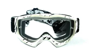 Gogle motocrosowe Leoshi - Gogle i okulary motocyklowe - miniaturka - grafika 1