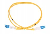 Kable miedziane - ExtraLink PATCHCORD LC/UPC-LC/UPC SM DUPLEX 3.0MM 5M EX.3869 - miniaturka - grafika 1