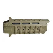 Osprzęt do wiatrówek - Strike Industries - Łoże Carbine Length Handguard - FDE - SI-STRIKE-HG-CFDE-BK - miniaturka - grafika 1